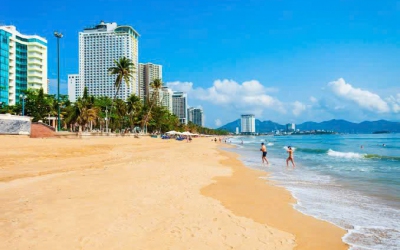 biển nha trang