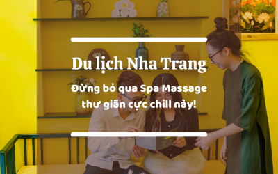 Massage thư giãn Nha Trang