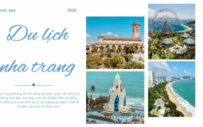 du lịch nha trang