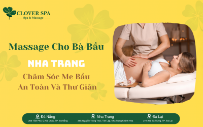 Massage Cho Bà Bầu Nha Trang