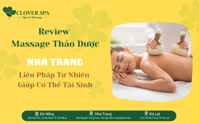 Review Massage Thảo Dược Nha Trang