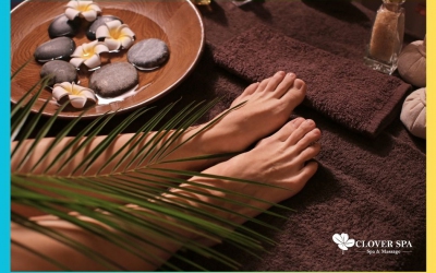 clover-spa-foot-massage