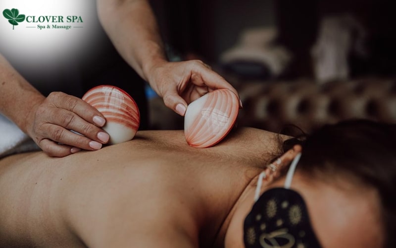 Khám phá dịch vụ Ốc Massage chỉ có duy nhất tại Clover Spa Nha Trang