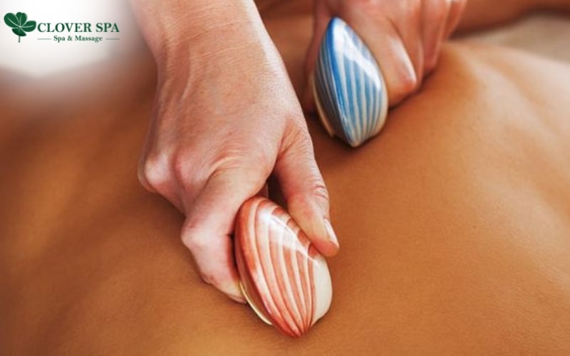 Tăng cường sức khỏe cơ thể với dịch vụ Ốc Massage tại Clover Spa Nha Trang