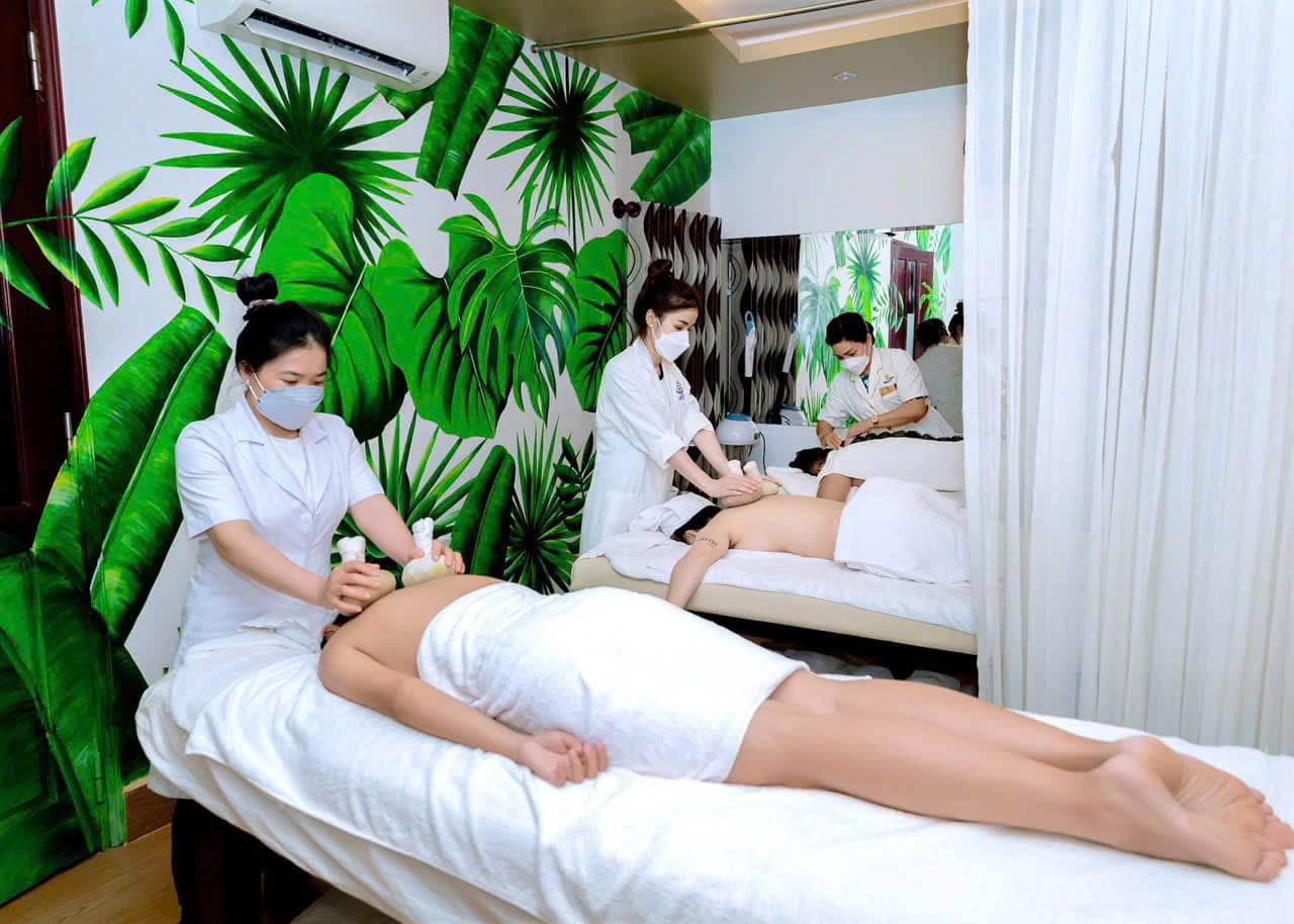 Lovely Spa Nha Trang