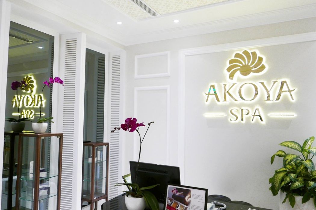 akoya spa nha trang
