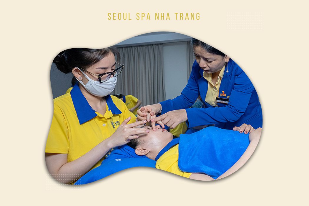 địa chỉ dạy nghề spa nha trang