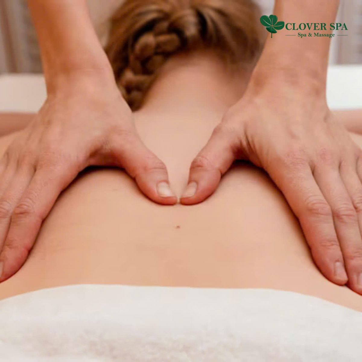 liệu pháp massage aroma rất được nhiều khách hàng lựa chọn