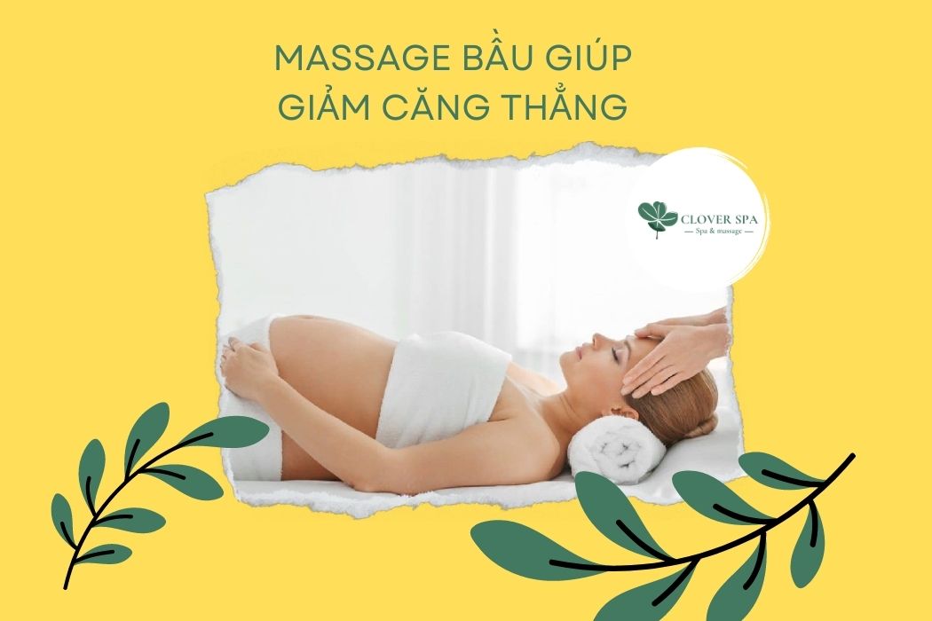 massage bau giup giam cang thang