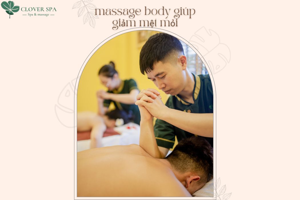 massage body clover spa nhha trang