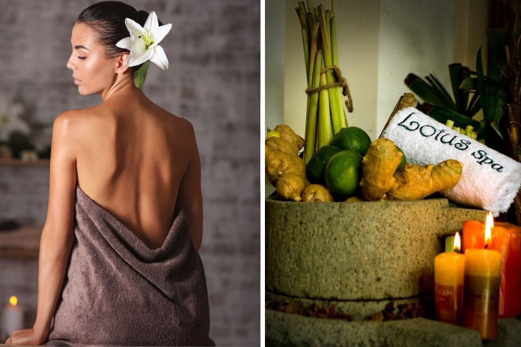 Lotus spa massage nha trang