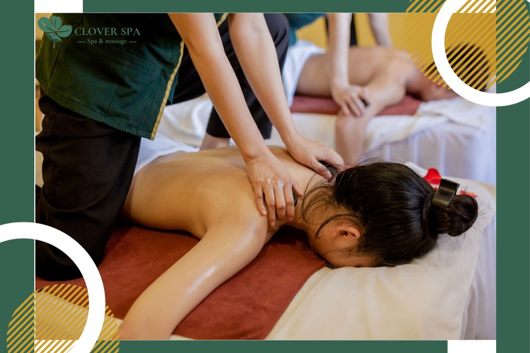 massage tình yêu