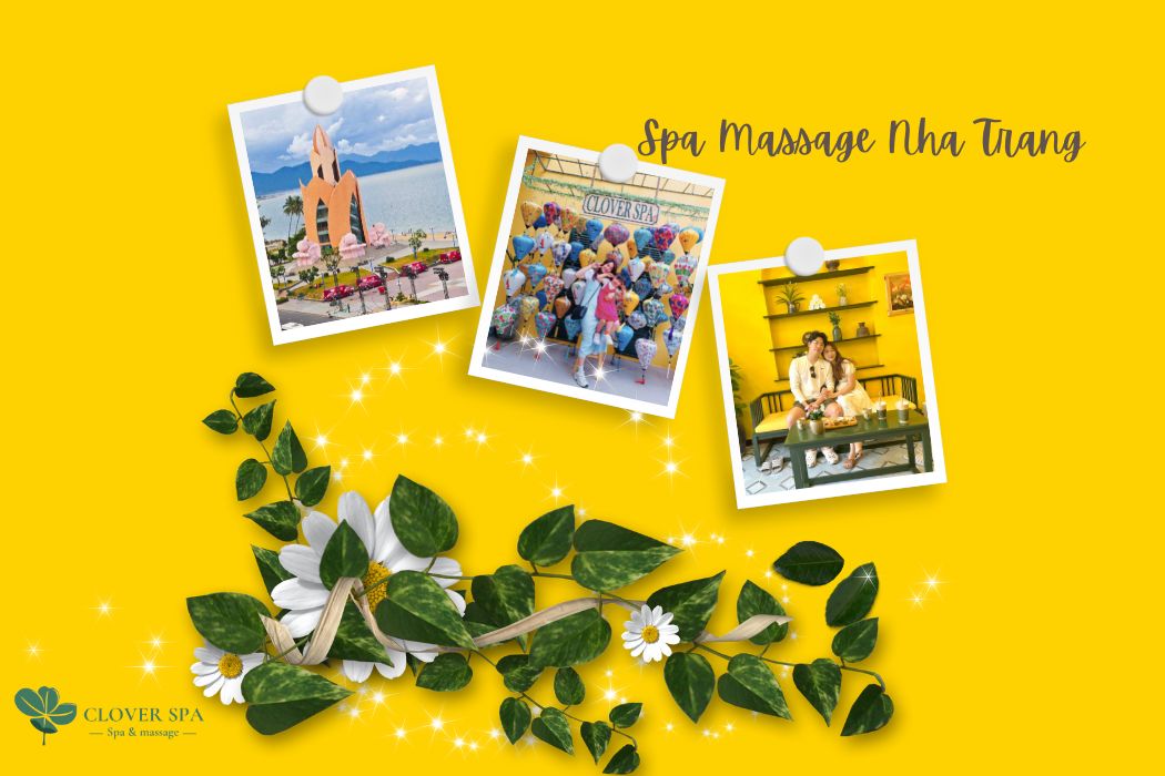 #1 TOP - SPA MASSAGE NHA TRANG