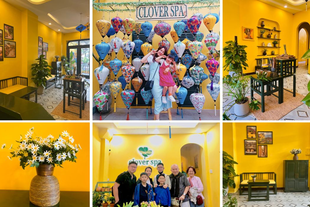 #1 TOP - SPA MASSAGE NHA TRANG