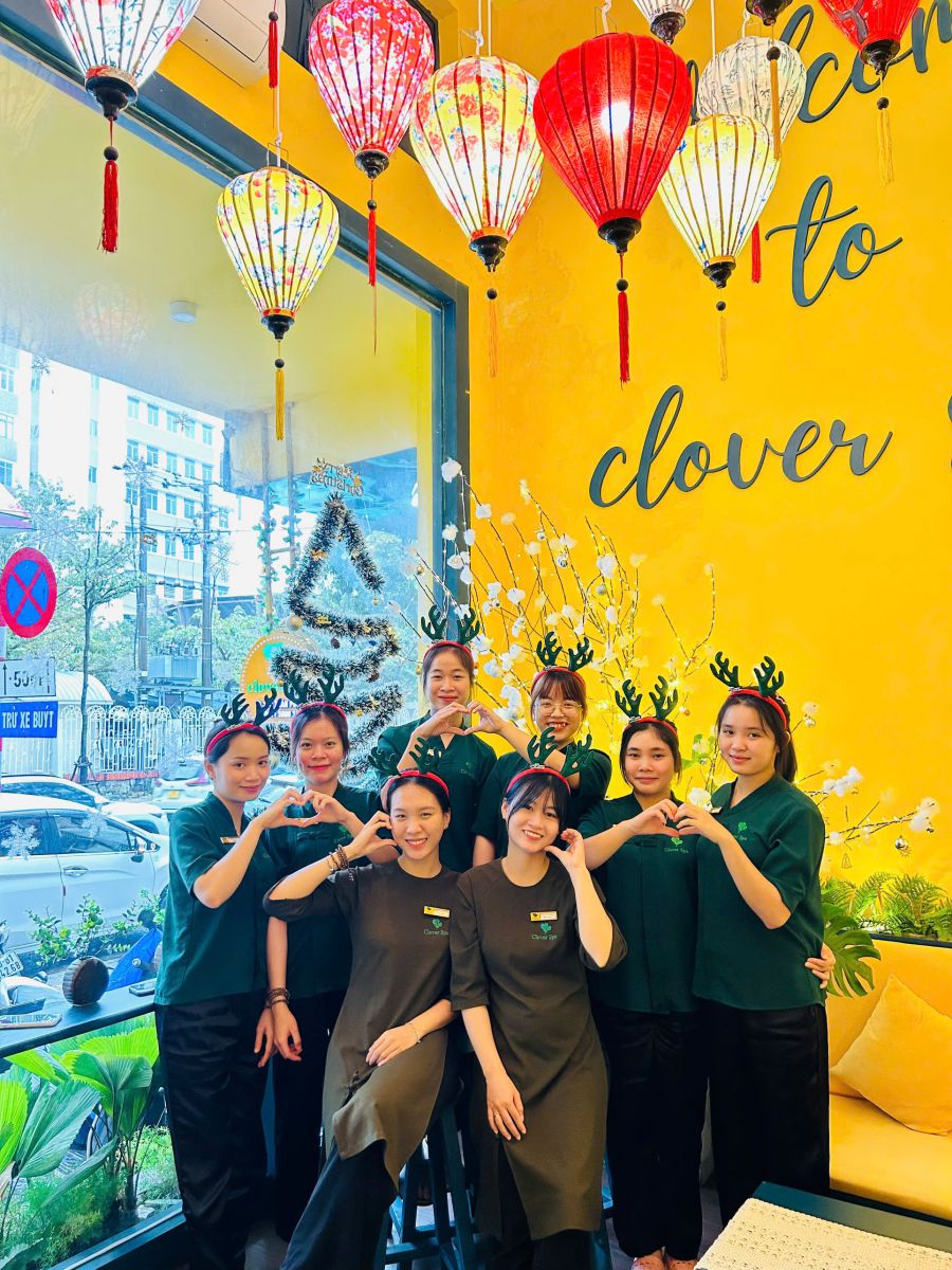 tuyển dụng học viên spa
