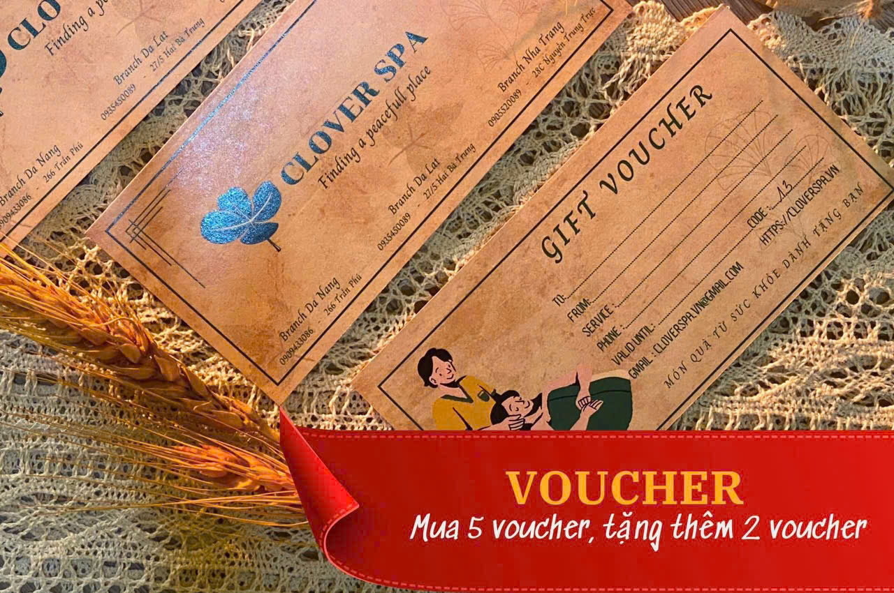 voucher 5 tặng 3